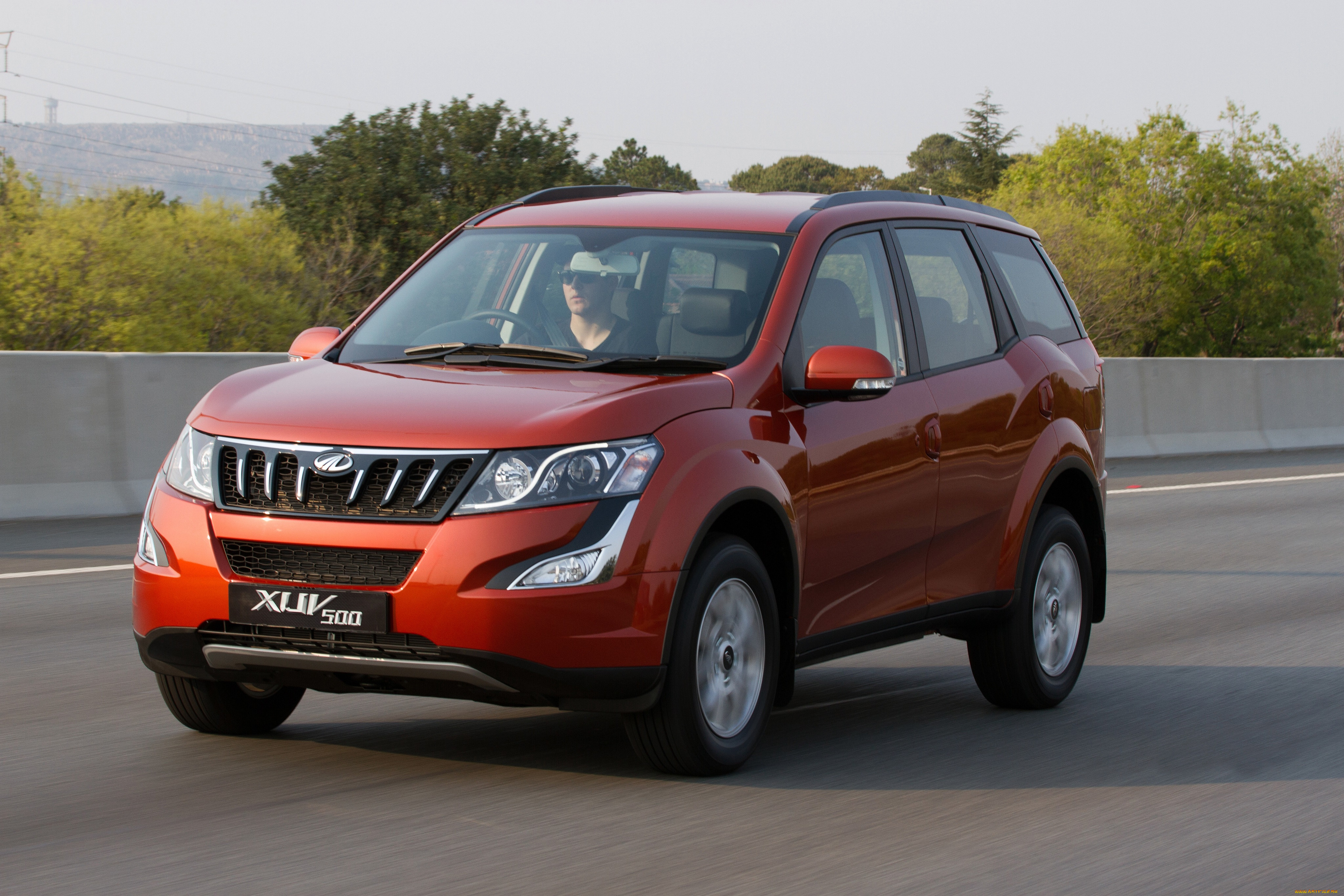 mahindra xuv 500